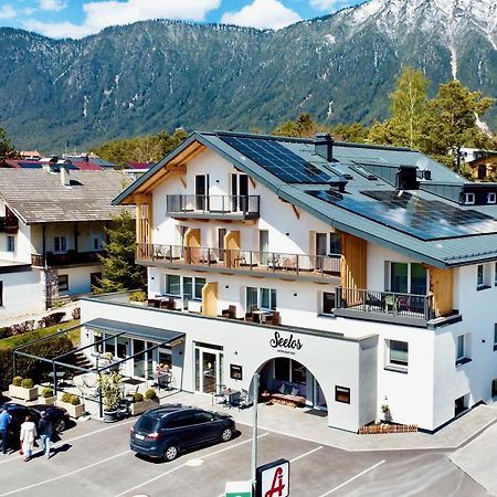 Seelos - Alpine Easy Stay - Bed & Breakfast Mieming Exterior foto