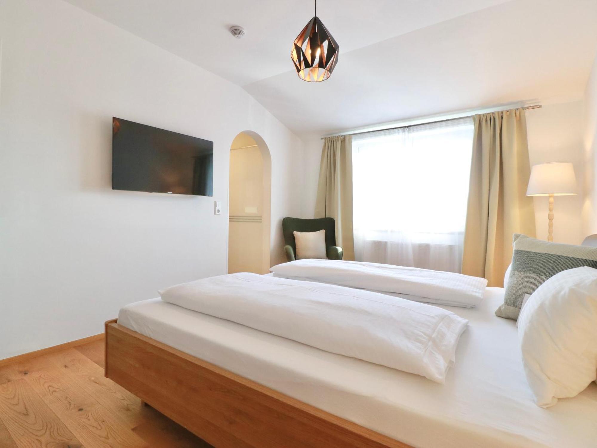 Seelos - Alpine Easy Stay - Bed & Breakfast Mieming Exterior foto