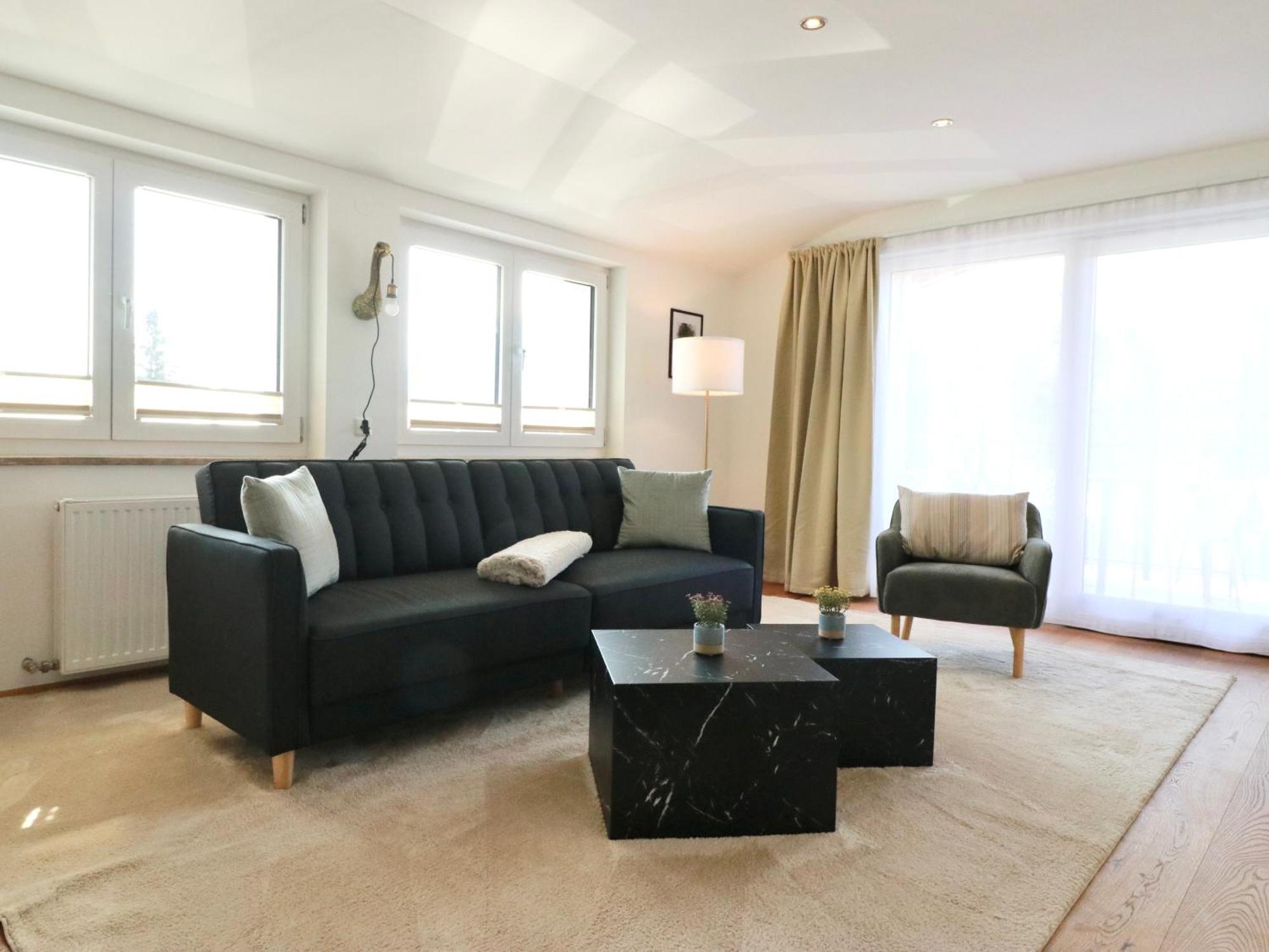 Seelos - Alpine Easy Stay - Bed & Breakfast Mieming Exterior foto