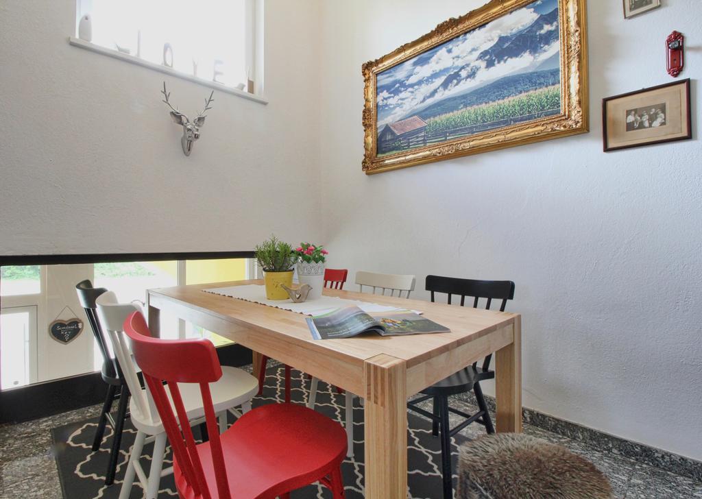 Seelos - Alpine Easy Stay - Bed & Breakfast Mieming Exterior foto
