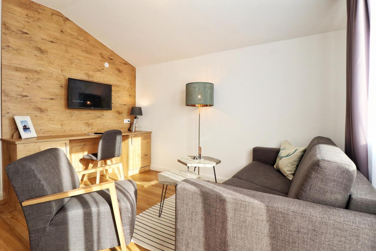 Seelos - Alpine Easy Stay - Bed & Breakfast Mieming Exterior foto