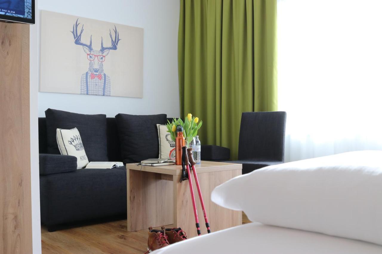 Seelos - Alpine Easy Stay - Bed & Breakfast Mieming Exterior foto