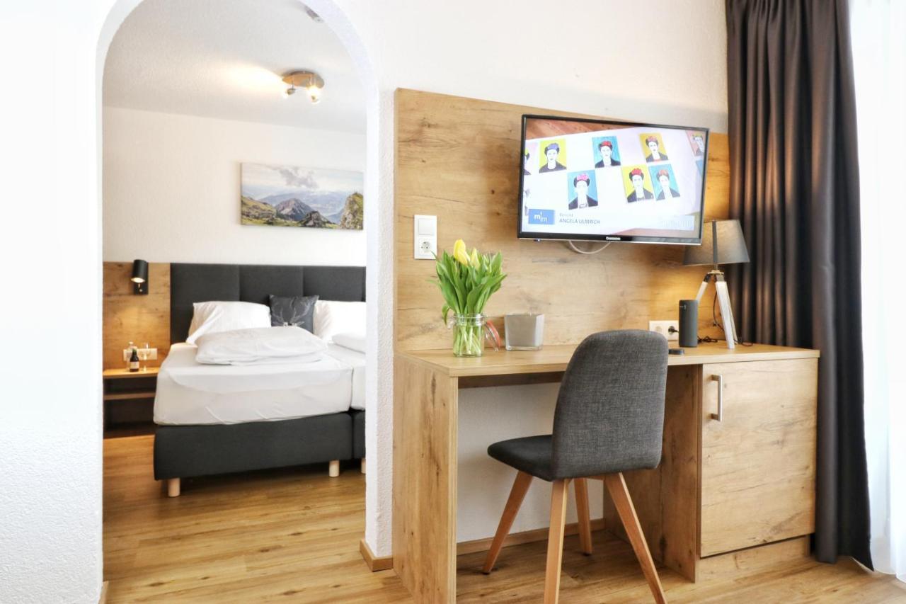 Seelos - Alpine Easy Stay - Bed & Breakfast Mieming Exterior foto